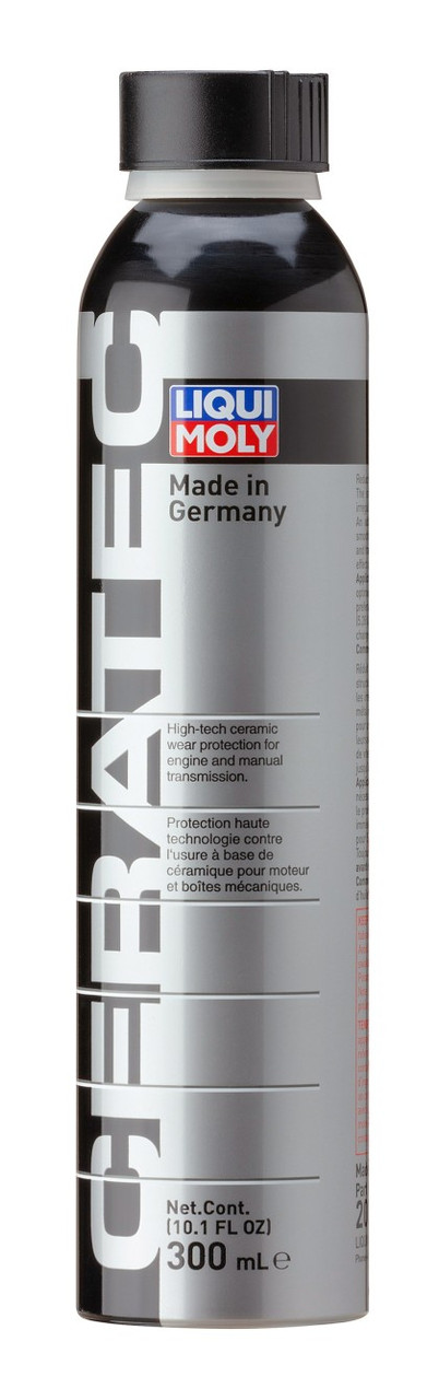 Liqui Moly CERA TEC Engine Oil Additive (300ml Can) - LM20002