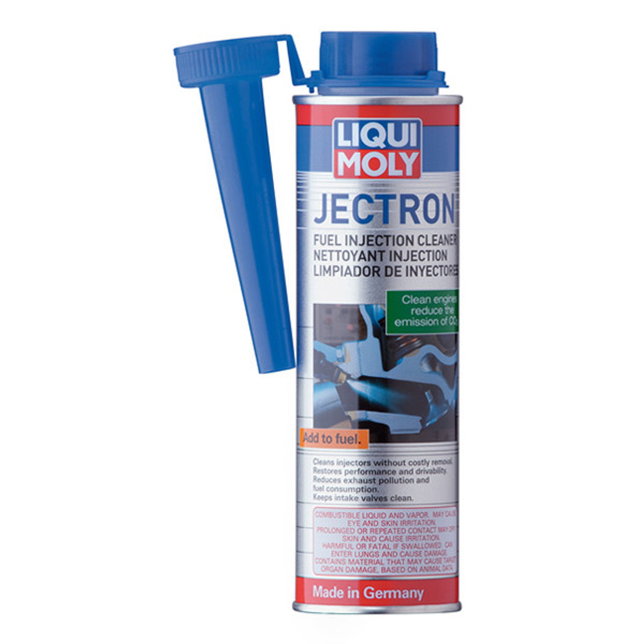 Keep Cooling Systems Clean with LIQUI MOLY Radiator Cleaner