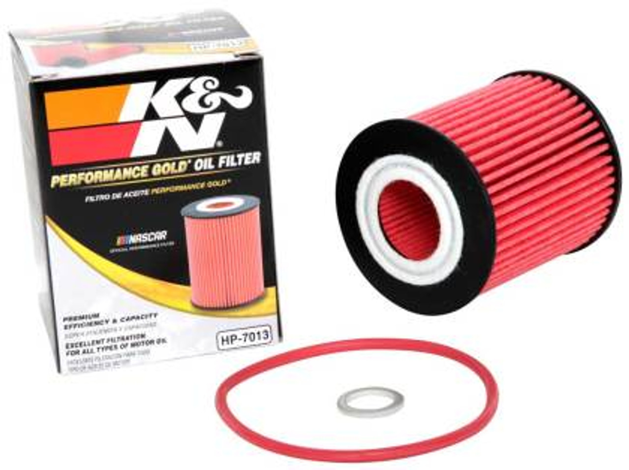 K&N Oil Filter for Hyundai Palisade 202022 GenRacer