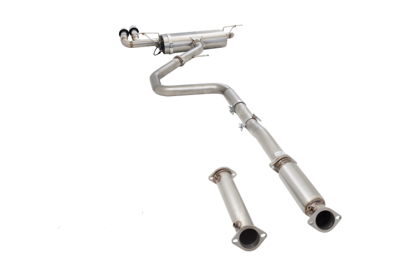 XForce Exhaust System for Hyundai Elantra NLine Sedan G4FP 1.6L Turbo (11/2020onwards) GenRacer