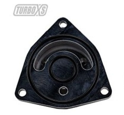 Turbo XS 09-11 Hyundai Genesis Coupe 2.0T Blow Off Valve and Adapter Kit