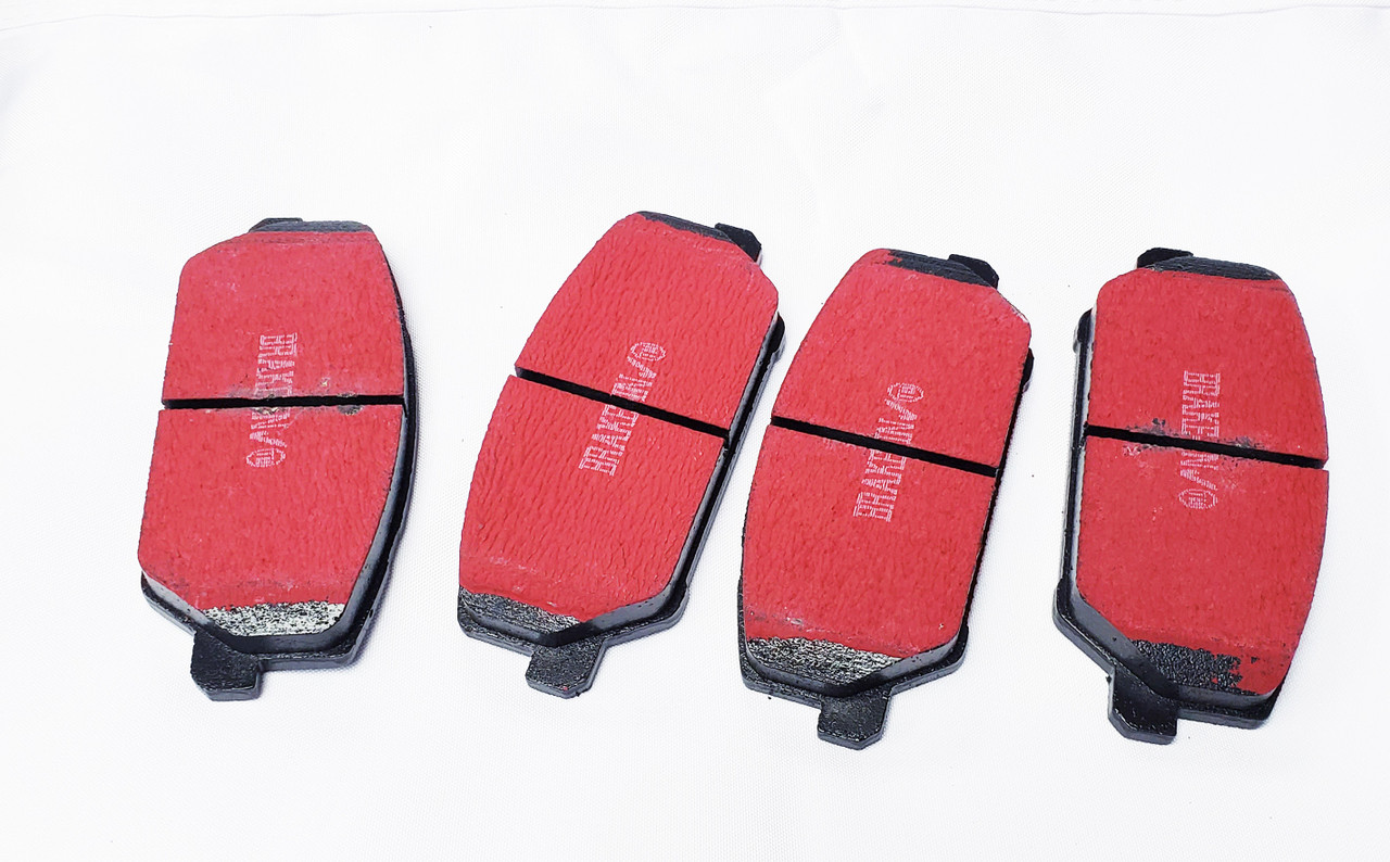 EBC UD2212 OE Replacement Rear Brake Pads for Hyundai Veloster N