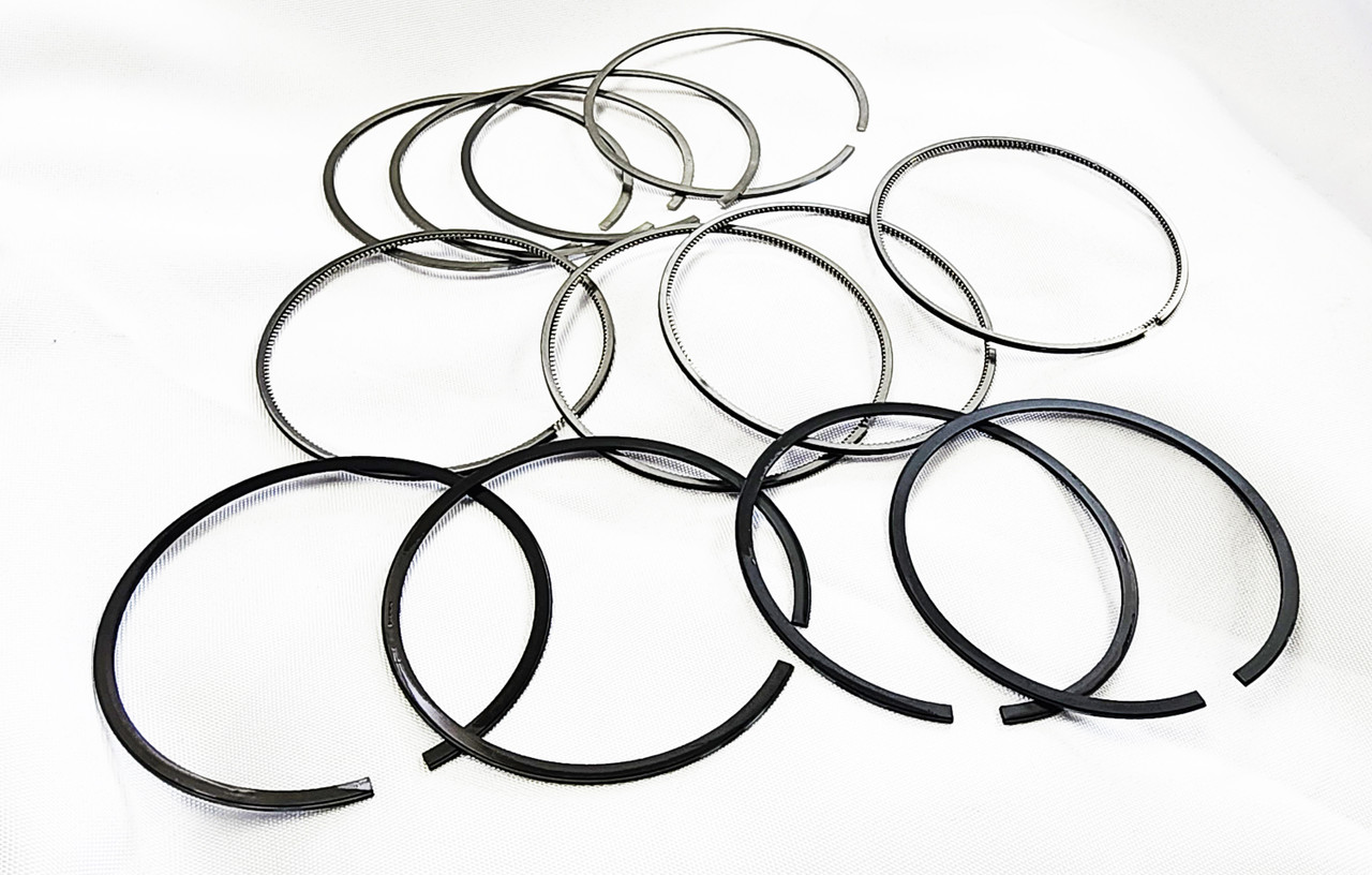 OEM Hyundai Replacement Piston Ring Set for Hyundai Veloster N, Elantra ...