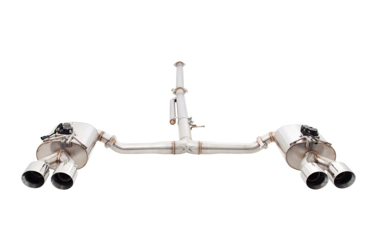 Hyundai Sonata N Line / KIA K5 GT Varex Valved Catback Exhaust System