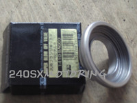 HKS Aluminum BOV Flange