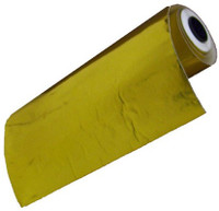 Gold Heat Reflective Racing Film