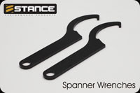 Stance Spanner Wrenches Stance Spanner Wrenches