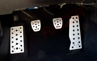 SRP Pedals for 2010-16 Hyundai Genesis Coupe SRP Pedals for 2010-16 Hyundai Genesis Coupe