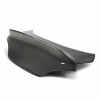 Seibon TS Style Carbon Fiber Trunk Lid for Genesis Coupe 2010 - 2016 Seibon TS Style Carbon Fiber Trunk Lid for Genesis Coupe 2010 - 2016