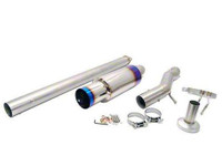 Tomei Expreme Ti Titanium Cat-Back Exhaust for 2.0T 2010-14 Genesis Coupe