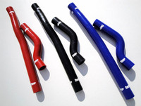 Forge Motorsport Silicone Coolant Hoses for 2.0T 2010-2012 Genesis Coupe