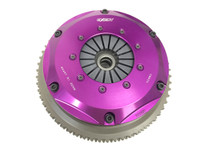 Exedy Stage 4 Twin Plate Clutch/Flywheel Kit for 2.0T 2010-14 Genesis Coupe