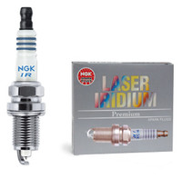 NGK Laser Iridium Spark Plugs for 3.8 V6 2010-16 Genesis Coupe