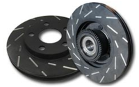EBC Brakes USR Series Sport Slotted Rotors for Genesis Coupe 2010-16 (Brembo) EBC Brakes USR Series Sport Slotted Rotors for Genesis Coupe 2010-16 (Brembo)