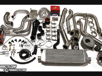TurboKits.com Single Turbo Kit for 3.8 V6 2010-2012 Genesis Coupe TurboKits.com Single Turbo Kit for 3.8 V6 2010-2012 Genesis Coupe