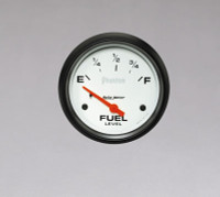 Auto Meter Phantom - Fuel Level Gauge 67mm Auto Meter Phantom - Fuel Level Gauge 67mm