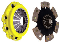 ACT - HD/Race Rigid 6 Pad for 2.0T 2010-2012 Genesis Coupe ACT - HD/Race Rigid 6 Pad for 2.0T 2010-2012 Genesis Coupe