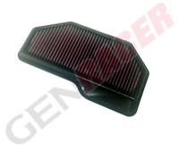 K&N Replacement Air Filter for 2013-14 Hyundai Genesis Coupe 2.0T K&N Replacement Air Filter for 2013-14 Hyundai Genesis Coupe 2.0T