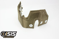ISR (Formerly ISIS Performance) Titanium Turbo Blanket for Genesis Coupe 2.0T 2010-12 ISR (Formerly ISIS Performance) Titanium Turbo Blanket for Genesis Coupe 2.0T 2010-12