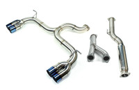 ISR RC Series Exhaust for Hyundai Genesis Coupe 3.8L V6 10-16 ISR RC Series Exhaust for Hyundai Genesis Coupe 3.8L V6 10-16
