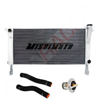GenRacer Cooling Package for 2.0T Genesis Coupe 2010 - 2012 GenRacer Cooling Package for 2.0T Genesis Coupe 2010 - 2012