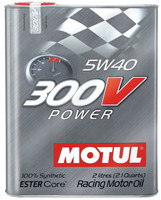 300V Power 5W40 300V Power 5W40