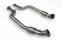 ARK Downpipes and Test Pipe combo for Hyundai Genesis Coupe 3.8L V6 ARK Downpipes and Test Pipe combo for Hyundai Genesis Coupe 3.8L V6