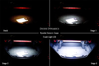 Diode Dynamics Trunk LED for 2010-2016 Hyundai Genesis Coupe Diode Dynamics Trunk LED for 2010-2016 Hyundai Genesis Coupe