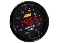 AEM X-Series Wideband UEGO AFR Sensor Controller Gauge 30-0300