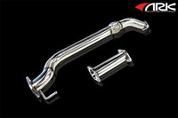 Ark 3" Downpipe for Hyundai Genesis Coupe 2.0T 2013 - 2014 (DP0702-1320) Ark 3" Downpipe for Hyundai Genesis Coupe 2.0T 2013 - 2014 (DP0702-1320)
