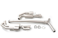 CP-E Austenite Cat Back Exhaust For Hyundai Sonata 2.0T 2011-2014 CP-E Austenite Cat Back Exhaust For Hyundai Sonata 2.0T 2011-2014