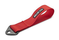 Sparco Tow Strap - FIA Approved 01637RS Sparco Tow Strap - FIA Approved 01637RS