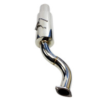 ISR Performance GT Single Exhaust - Hyundai Genesis Coupe 3.8 ISR Performance GT Single Exhaust - Hyundai Genesis Coupe 3.8