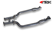 ARK Hyundai Genesis Coupe | 2013-2016 | 3.8L ARK Downpipes + "H" Test Pipe ARK Hyundai Genesis Coupe | 2013-2016 | 3.8L ARK Downpipes + "H" Test Pipe