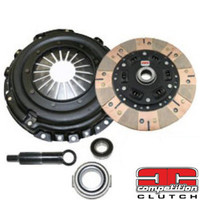 Competition Clutch Stage 3 Full Face Segmented Ceramic Sprung Clutch Kit & Flywheel for Genesis Coupe 3.8 V6 2013-2016 BK2 Competition Clutch Stage 3 Full Face Segmented Ceramic Sprung Clutch Kit & Flywheel for Genesis Coupe 3.8 V6 2013-2016 BK2
