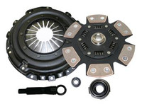 Competition Clutch Stage 3 Segmented Ceramic Clutch Kit & Ultra Lightweight Flywheel for Genesis Coupe 3.8L V6 2013-2016 BK2 Competition Clutch Stage 3 Segmented Ceramic Clutch Kit & Ultra Lightweight Flywheel for Genesis Coupe 3.8L V6 2013-2016 BK2