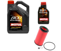 Motul Oil Change Package for V6 3.8L Hyundai Genesis Coupe 2010-2016