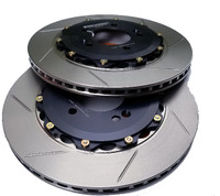 Girodisc 2 Piece Floating Performance Brake Rotor Set - REAR- 2019-23 Hyundai Veloster N / Elantra N Girodisc 2 Piece Floating Performance Brake Rotor Set - REAR- 2019-23 Hyundai Veloster N / Elantra N