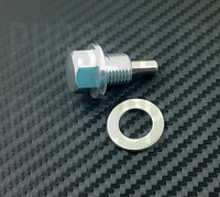 P2M Oil Drain Plug :: 14x1.5 - Fits Hyundai Genesis Coupe 10-16 (P2-ODPMITHON-GD) P2M Oil Drain Plug :: 14x1.5 - Fits Hyundai Genesis Coupe 10-16 (P2-ODPMITHON-GD)