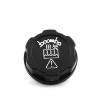 Boomba Racing Hyundai Veloster N Coolant Reservoir Cap - Black Boomba Racing Hyundai Veloster N Coolant Reservoir Cap - Black