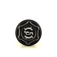 Boomba Racing Hyundai Veloster N Oil Cap - Black Boomba Racing Hyundai Veloster N Oil Cap - Black