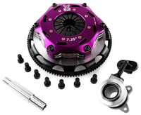 XClutch Motorsport 7.25" Clutch Kit & Flywheel & Slave Cylinder for Hyundai Veloster N 2019-2020 (XKHD18631-2B)