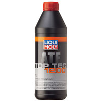LIQUI MOLY TOP TEC ATF 1200 (1 LITER) - For Hyundai Genesis Coupe 2.0T 2010-12 AUTOMATIC LIQUI MOLY TOP TEC ATF 1200 (1 LITER) - For Hyundai Genesis Coupe 2.0T 2010-12 AUTOMATIC