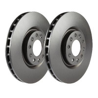 EBC Ultimax OE Style Disc Kit Genesis Coupe Front (NON-Brembo) 2010-2016 EBC Ultimax OE Style Disc Kit Genesis Coupe Front (NON-Brembo) 2010-2016
