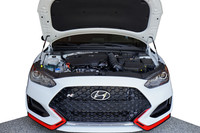 QuickLIFT PLUS Hood Shocks for 2019-22 Hyundai Veloster & Veloster N 