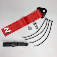 M&S America Tow Hook for Hyundai Veloster N 2019-22