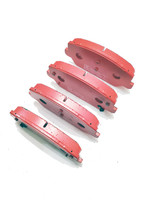 EBC Brakes Red Stuff Front Brake Pads - Hyundai Veloster N & ELANTRA N & Kona N 2019-23