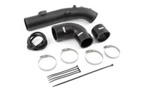 Forge Motorsport Hyundai i30N/Veloster N Black Boost pipe Forge Motorsport Hyundai i30N/Veloster N Black Boost pipe