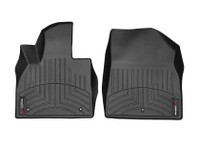 WeatherTech 20+ Hyundai Palisade Front FloorLiner - Black