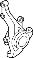 OEM Hyundai Front Spindle - Right- for Hyundai Veloster N 2019-22 MT OEM Hyundai Front Spindle - Right- for Hyundai Veloster N 2019-22 MT